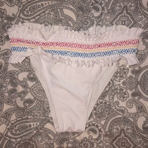 NEVER WORN ZAFUL BIKINI BOTTOMS